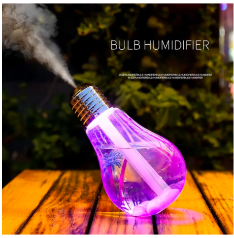 Miniatura 3 de BOMBILLO HUMIDIFICADOR